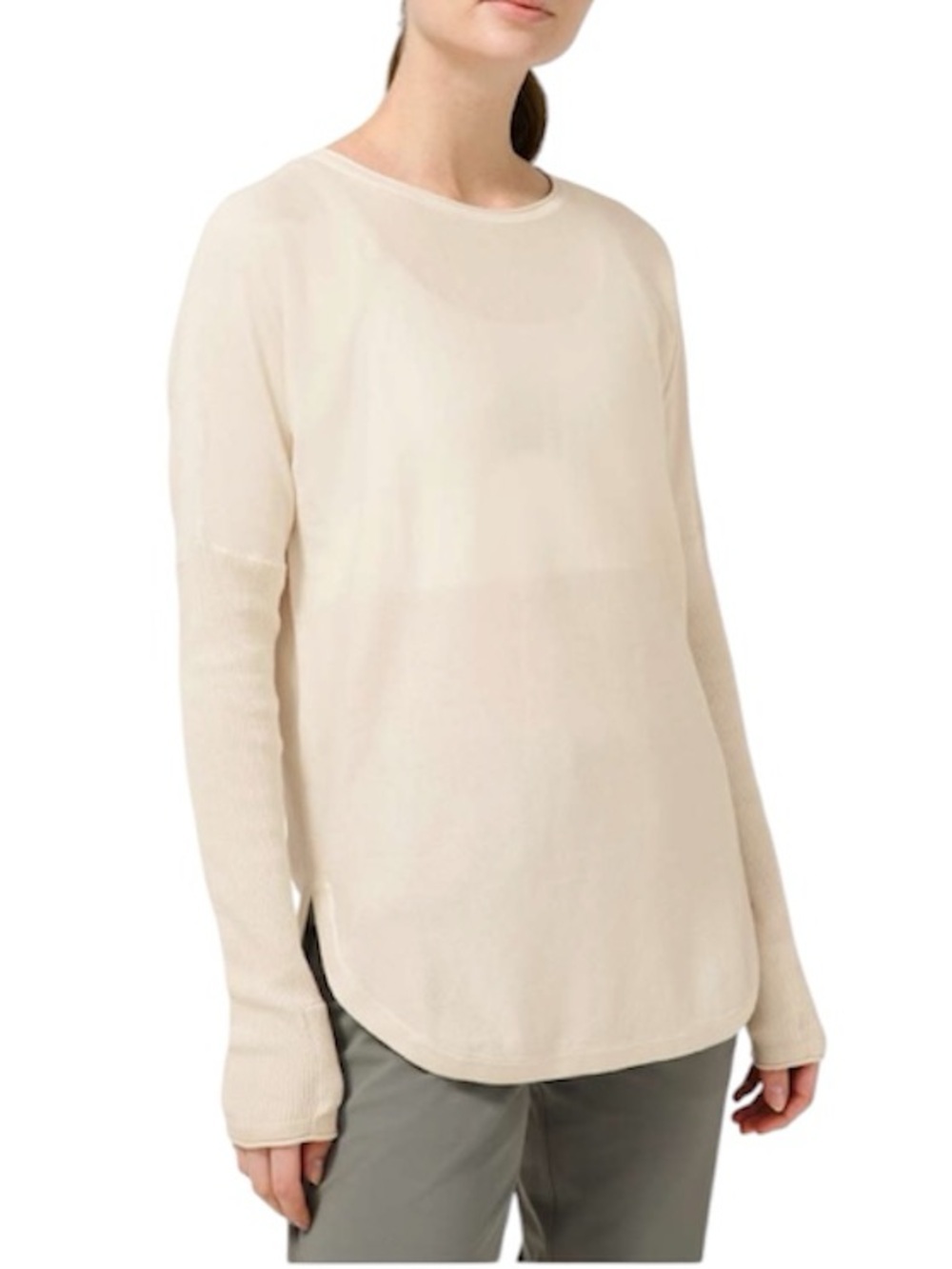 Lululemon Take It All In Sweater
